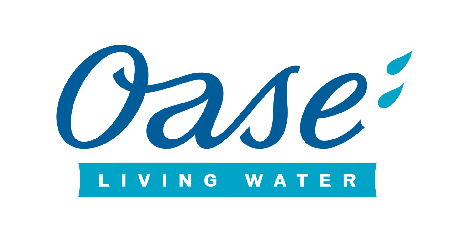 Oase living water logo